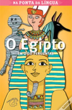 Capa do artigo O Egipto em 200 Perguntas