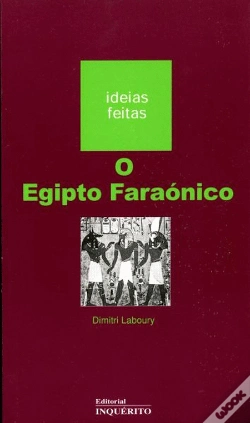 Capa do artigo O Egipto Faraónico
