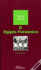 Capa do artigo O Egipto Faraónico