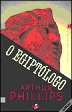 Capa do artigo O Egiptólogo