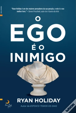 Capa do artigo O Ego é o Inimigo