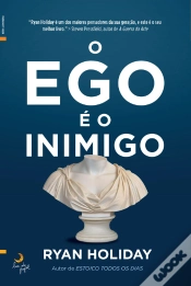 Capa do artigo O Ego É O Inimigo
