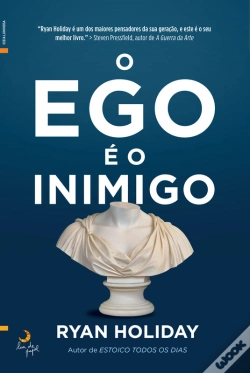 Capa do artigo O Ego É O Inimigo