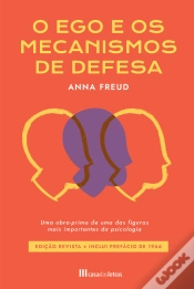 Capa do artigo O Ego e os Mecanismos de Defesa