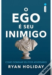 Capa do artigo O Ego é seu Inimigo