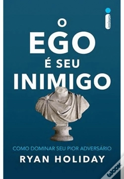Capa do artigo O Ego é seu Inimigo