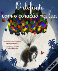 O Elefante com o Coração na Lua