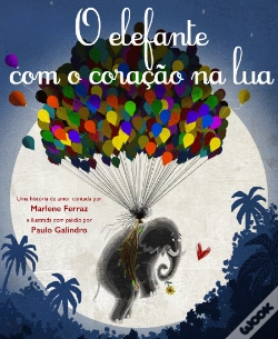 Capa do artigo O Elefante com o Coração na Lua
