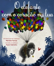Capa do artigo O Elefante com o Coração na Lua