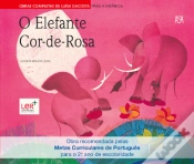 Capa do artigo O Elefante Cor-de-Rosa