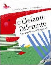 Capa do artigo O Elefante Diferente