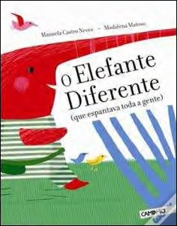 Capa do artigo O Elefante Diferente