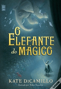 Capa do artigo O Elefante Do Mágico