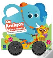 O Elefante e a Boleia à Festa!
