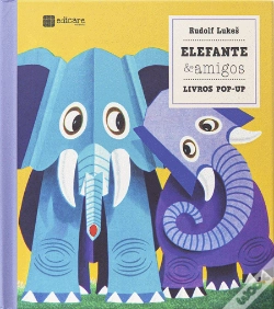 Capa do artigo O Elefante e os Seus Amigos