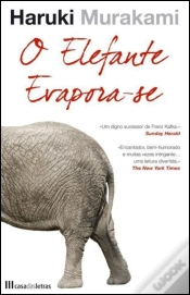 Capa do artigo O Elefante Evapora-se