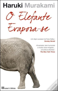 Capa do artigo O Elefante Evapora-se