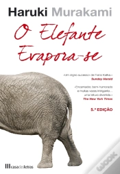 Capa do artigo O Elefante Evapora-Se