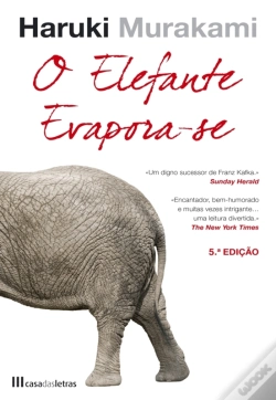 Capa do artigo O Elefante Evapora-Se