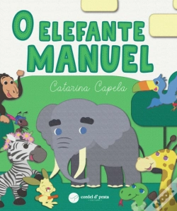Capa do artigo O Elefante Manuel