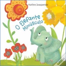 Capa do artigo O Elefante Minúsculo