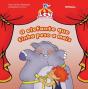 O elefante que tinha peso a mais - Preview