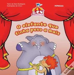 Capa do artigo O elefante que tinha peso a mais