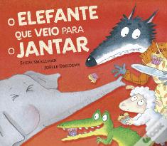 O Elefante que Veio para o Jantar
