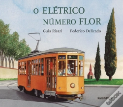 Capa do artigo O Elétrico Número Flor