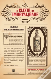 Capa do artigo O Elixir da Imortalidade