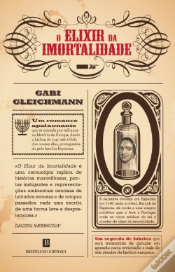 Capa do artigo O Elixir da Imortalidade