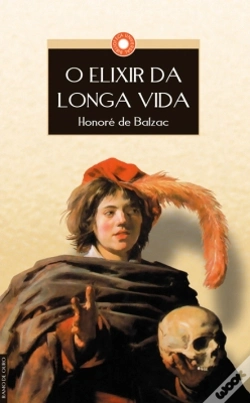 Capa do artigo O Elixir da Longa Vida