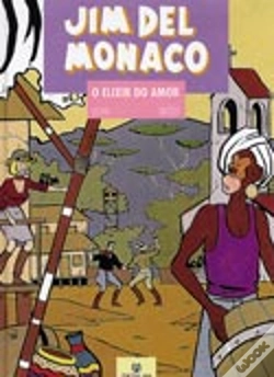 Capa do artigo O Elixir do Amor