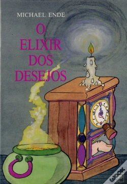 Capa do artigo O Elixir dos Desejos