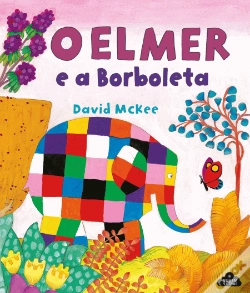Capa do artigo O Elmer e a Borboleta