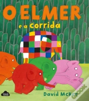 Capa do artigo O Elmer e a Corrida