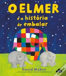 Capa do artigo O Elmer e a História de Embalar