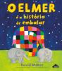 O Elmer e a História de Embalar - Preview