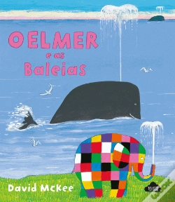 Capa do artigo O Elmer e as Baleias