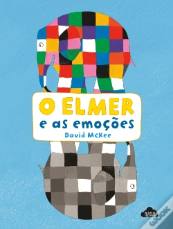 Capa do artigo O Elmer e as Emoções