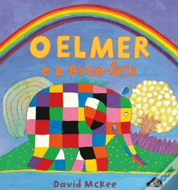Capa do artigo O Elmer e o Arco-íris