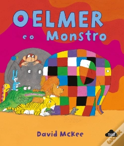 Capa do artigo O Elmer e o Monstro