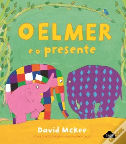 Capa do artigo O Elmer e o Presente