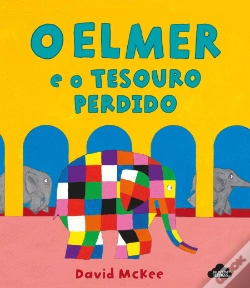 Capa do artigo O Elmer e o Tesouro Perdido