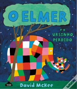 Capa do artigo O Elmer e o Ursinho Perdido