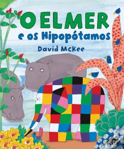 Capa do artigo O Elmer e os Hipopótamos