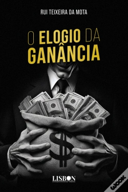Capa do artigo O Elogio da Ganância