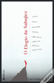 Capa do artigo O Elogio da Sabujice