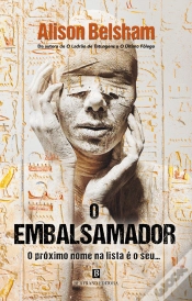 Capa do artigo O Embalsamador