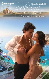Capa do artigo O Emissário Do Xeque